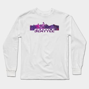 Seattle Long Sleeve T-Shirt